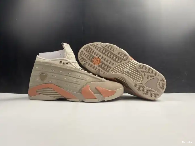 Cheap TB 14 Blush AIR Clot Retro DC9857-200 Jordan Low Terra 0506